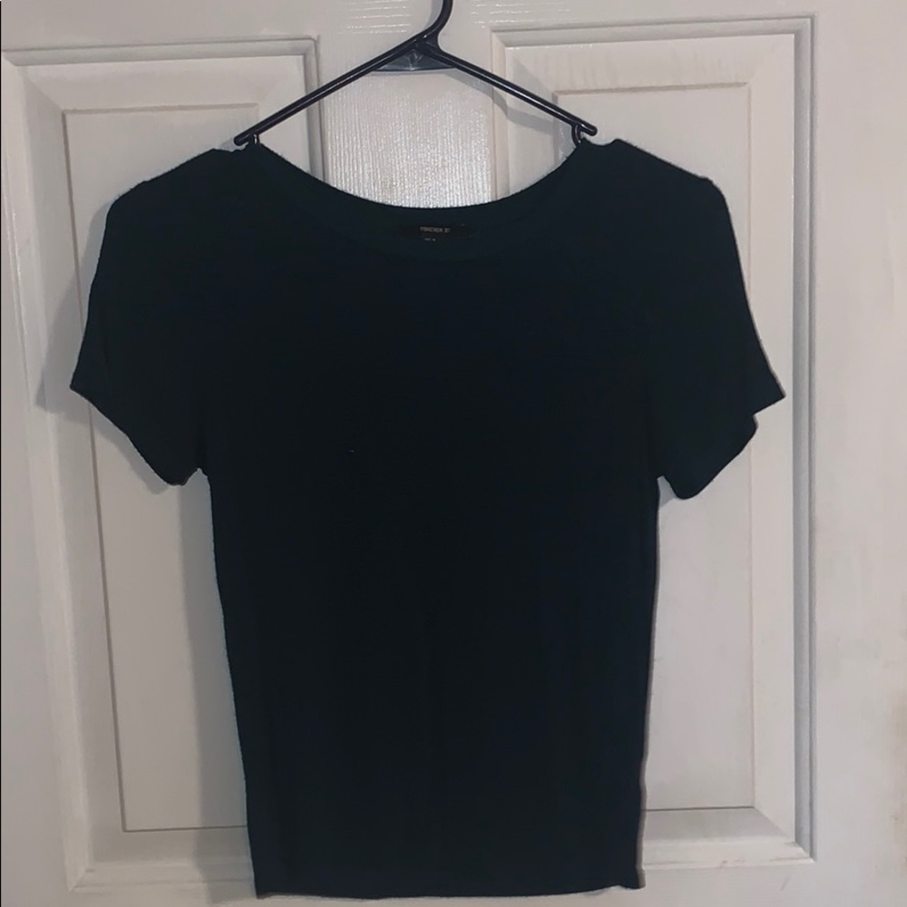Forever 21 Striped Tee